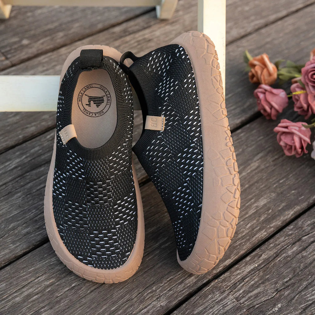 ⏰Flash Sale 50% OFF🔥Women's Sporty Casual Walking Shoes, Lightweight Breathable Thick-Soled Height-Increasing Sneakers