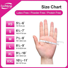 Load image into Gallery viewer, 100pc Disposable Nitrile Exam 3-mil Latex Free Medical Cleaning Food-Safe Gloves