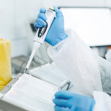 Load image into Gallery viewer, 100pc Disposable Nitrile Exam 3-mil Latex Free Medical Cleaning Food-Safe Gloves