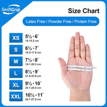 Load image into Gallery viewer, 100pc Disposable Nitrile Exam 3-mil Latex Free Medical Cleaning Food-Safe Gloves