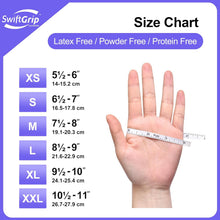 Load image into Gallery viewer, 100pc Disposable Nitrile Exam 3-mil Latex Free Medical Cleaning Food-Safe Gloves
