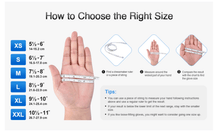 Load image into Gallery viewer, Clear Vinyl Gloves, 4 mil, Disposable Latex-Free Gloves for Cooking &amp; Cleaning, Outdoor 100-ct Box Durable Nitrile Disposable Gloves - Powder-Free, Latex-Free, High-Elasticity Comfort Fit - Food Safe for Cleaning, Hairdressing, Pets, Crafts, Cars