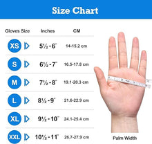 Load image into Gallery viewer, 100-ct Box 4Mil Blue Nitrile Disposable Gloves Latex-Free, Powder-Free, Food-Safe For Outdoor Cleaning, Cooking, Food Prepping, Professional Protective Gloves