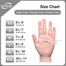 Load image into Gallery viewer, 100pc Disposable Nitrile Exam 3-mil Latex Free Medical Cleaning Food-Safe Gloves