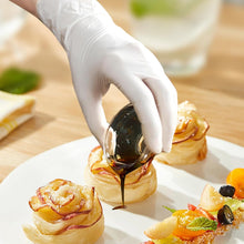 Load image into Gallery viewer, 100pc Disposable Nitrile Exam 3-mil Latex Free Medical Cleaning Food-Safe Gloves