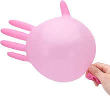 Load image into Gallery viewer, 100pc Disposable Nitrile Exam 3-mil Latex Free Medical Cleaning Food-Safe Gloves