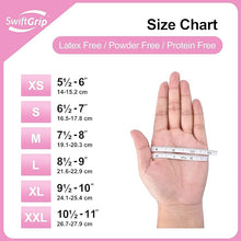 Load image into Gallery viewer, 100pc Disposable Nitrile Exam 3-mil Latex Free Medical Cleaning Food-Safe Gloves