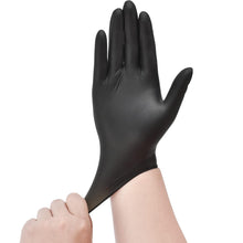 Load image into Gallery viewer, 100pc Disposable Nitrile Exam 3-mil Latex Free Medical Cleaning Food-Safe Gloves