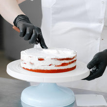 Load image into Gallery viewer, 100pc Disposable Nitrile Exam 3-mil Latex Free Medical Cleaning Food-Safe Gloves