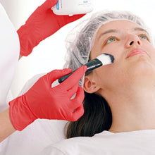 Load image into Gallery viewer, 100pc Disposable Nitrile Exam 3-mil Latex Free Medical Cleaning Food-Safe Gloves