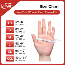 Load image into Gallery viewer, 100pc Disposable Nitrile Exam 3-mil Latex Free Medical Cleaning Food-Safe Gloves