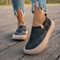 ⏰Flash Sale 50% OFF🔥Women's Sporty Casual Walking Shoes, Lightweight Breathable Thick-Soled Height-Increasing Sneakers